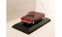 BMW 2000 CS красный Minichamps 1:43 943025083, масштабная модель, scale43