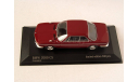 BMW 2000 CS красный Minichamps 1:43 943025083, масштабная модель, scale43