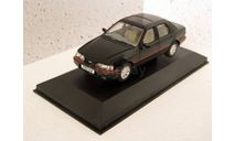 Ford Sierra Sapphire GLS чёрный Corgi/Vanguards 1:43 VA09901, масштабная модель, scale43