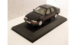 Ford Sierra Sapphire GLS чёрный Corgi/Vanguards 1:43 VA09901