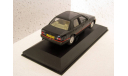 Ford Sierra Sapphire GLS чёрный Corgi/Vanguards 1:43 VA09901, масштабная модель, scale43