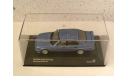 Alpina B10 BiTurbo BMW E34 синий Solido 1:43 S4310401, масштабная модель, scale43