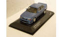 Alpina B10 BiTurbo BMW E34 синий Solido 1:43 S4310401, масштабная модель, scale43