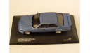 Alpina B10 BiTurbo BMW E34 синий Solido 1:43 S4310401, масштабная модель, scale43