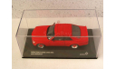 Mercedes-Benz 560 SEC AMG красный Solido 1:43 S4310902, масштабная модель, scale43