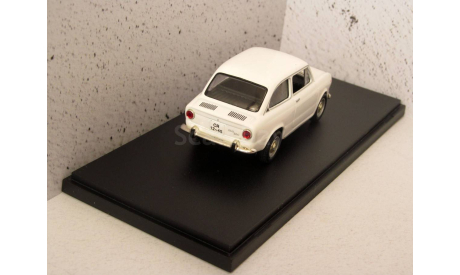 SEAT 850 белый PCT 1:43, масштабная модель, scale43