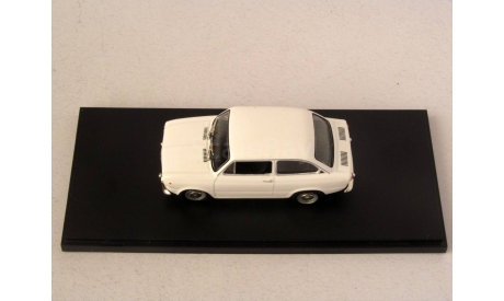 SEAT 850 белый PCT 1:43, масштабная модель, scale43
