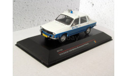 Dacia 1300 Militia милиция Румынии IST Models 1:43 IST183