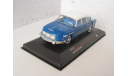 Tatra 603-1 бело-синий IST Models 1:43 IST236, масштабная модель, scale43