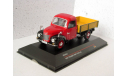 Framo V901 Pick-up красно-чёрный IST Models 1:43 IST034, масштабная модель, scale43, Ifa