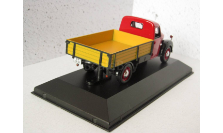 Framo V901 Pick-up красно-чёрный IST Models 1:43 IST034, масштабная модель, Ifa, scale43