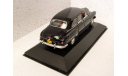 ГАЗ-12 ’ЗИМ’ чёрный IST Models 1:43 IST024, масштабная модель, scale43