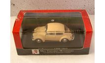 VW 1200 бежевый PCT / Atlas 1:43 ’Mes Voitures Mythiques’ #4, масштабная модель, DeAgostini, scale43, Volkswagen