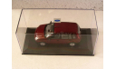 Ford Fusion красный Minichamps 1:43 дилерский, масштабная модель, scale43