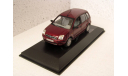 Ford Fusion красный Minichamps 1:43 дилерский, масштабная модель, scale43