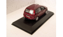 Ford Fusion красный Minichamps 1:43 дилерский, масштабная модель, scale43