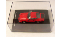 Porsche 911 Сlub Sport 1984 красный Norev / Provence Moulage 1:43, масштабная модель, scale43