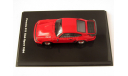 Porsche 911 Сlub Sport 1984 красный Norev / Provence Moulage 1:43, масштабная модель, scale43