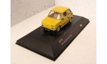 Polski FIAT 126p жёлтый IST Models 1:43 IST072, масштабная модель, scale43