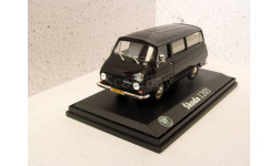 Škoda 1203 катафалк Hongwell / Abrex 1:43 143ABSX-715XN