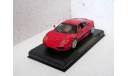 Ferrari 360 Modena красный Eaglemoss 1:43 ’Ferrari Collection’ 1, масштабная модель, scale43