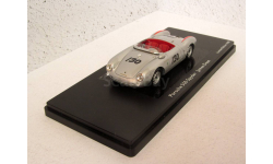 Porsche 550 Spyder James Dean’s ’Little Bastard’ серебристый Schuco Pro.R43 1:43 450886600