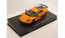 Lamborghini Murciélago LP670-4 SV оранжевый AUTOart 1:43 54627, масштабная модель, scale43