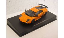 Lamborghini Murciélago LP670-4 SV оранжевый AUTOart 1:43 54627, масштабная модель, scale43