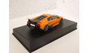 Lamborghini Murciélago LP670-4 SV оранжевый AUTOart 1:43 54627, масштабная модель, scale43