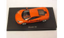 McLaren 12C оранжевый AUTOart 1:43 56006, масштабная модель, scale43