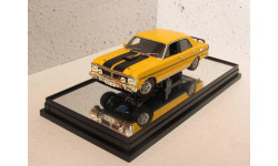 Ford Falcon XY Phase III GO-HO RHD жёлтый Classic Carlectables 1:43 43638