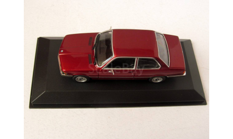BMW 323i E21 красный Minichamps / MaXichamps 1:43 940025471, масштабная модель, scale43