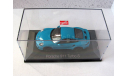 Porsche 911 (991 II) Turbo S голубой Herpa 1:43 HER071475, масштабная модель, scale43