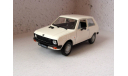 Yugo 45 белый DeAgostini 1:43 ’Kultowe auta PRL-u’ 40, масштабная модель, DeAgostini-Польша (Kultowe Auta), scale43