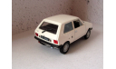 Yugo 45 белый DeAgostini 1:43 ’Kultowe auta PRL-u’ 40, масштабная модель, DeAgostini-Польша (Kultowe Auta), scale43