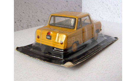 СМЗ-С3Д охра DeAgostini 1:43 ’Автолегенды СССР’ 45, масштабная модель, Автолегенды СССР журнал от DeAgostini, scale43