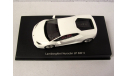 Lamborghini Huracán LP 610-4 белый AUTOart 1:43 54601, масштабная модель, scale43