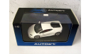 Lamborghini Huracán LP 610-4 белый AUTOart 1:43 54601, масштабная модель, scale43