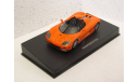 Koenigsegg CCX оранжевый AUTOart 1:43 59001, масштабная модель, scale43