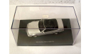 Mercedes-Benz 600 SL R129 серебристый AUTOart 1:43 56231, масштабная модель, scale43
