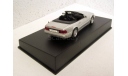 Mercedes-Benz 600 SL R129 серебристый AUTOart 1:43 56231, масштабная модель, scale43