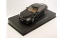Mercedes-Benz CL63 AMG C216 чёрный AUTOart 1:43 56247, масштабная модель, scale43