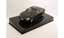 Mercedes-Benz S500 SWB W221 чёрный AUTOart 1:43 56202, масштабная модель, scale43
