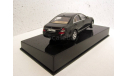 Mercedes-Benz S500 SWB W221 чёрный AUTOart 1:43 56202, масштабная модель, scale43
