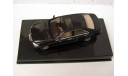 Mercedes-Benz S500 SWB W221 чёрный AUTOart 1:43 56202, масштабная модель, scale43