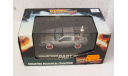 DeLorean DMC 12 ’Back to the Future III’ Aoshima 1:43 054-263-2595, масштабная модель, scale43