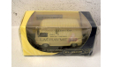 Renault Estafette ’Lachaume Fleurs’ бежевый Eligor 1:43 101148, масштабная модель, scale43
