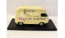 Renault Estafette ’Lachaume Fleurs’ бежевый Eligor 1:43 101148, масштабная модель, scale43