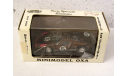 Ford GT40 Mk II #5 3rd 24h LeMans 1966 Minimodel Oxa 1:43 MMOXA005, масштабная модель, scale43