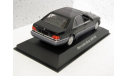 Mercedes-Benz 600 SEL W140 чёрный Minichamps / MaXichamps 1:43 940035400, масштабная модель, scale43